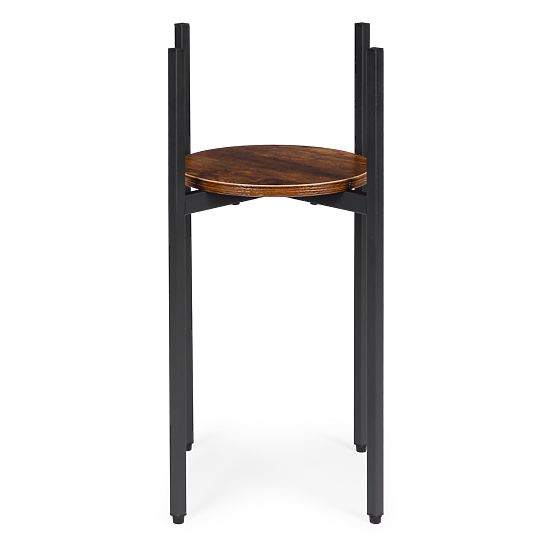 Stojan na kvety stojaci stojan na kvety dekorácia loft ModernHome