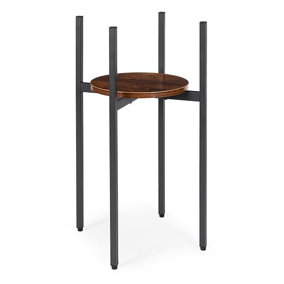 Stojan na kvety stojaci stojan na kvety dekorácia loft ModernHome