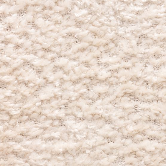 Stolička s otvorom v operadle Jazz, svetlo béžová