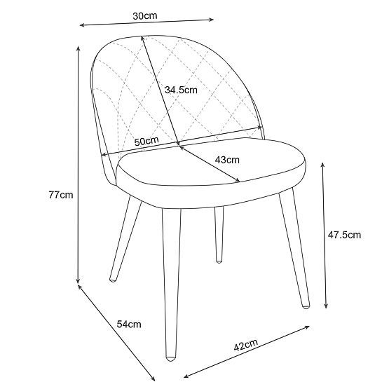 STOLIČKA SJ.077 RUŽOVÁ