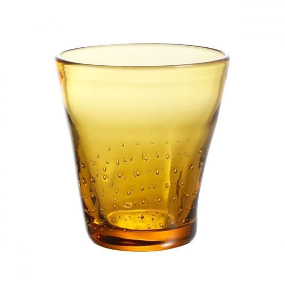 Stolová sada MY DRINK farba žltá tescoma
