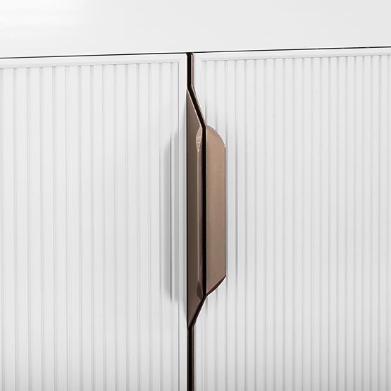 Súprava kúpeľňového nábytku s umývadlom Astor 60 cm Biela