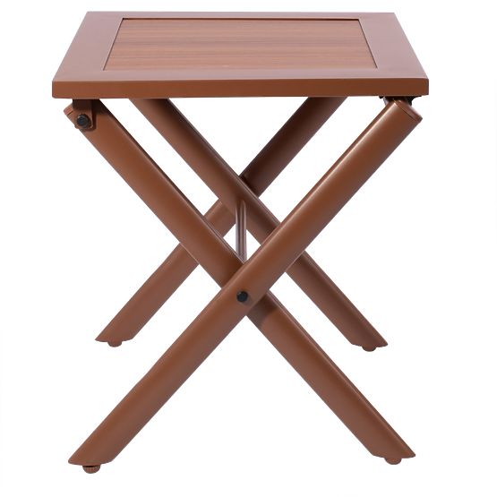 Súprava terasového nábytku CHILL TOFFI lehátka a stolík