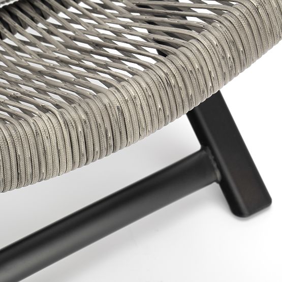 Súprava záhradného nábytku CHILL ONYKS