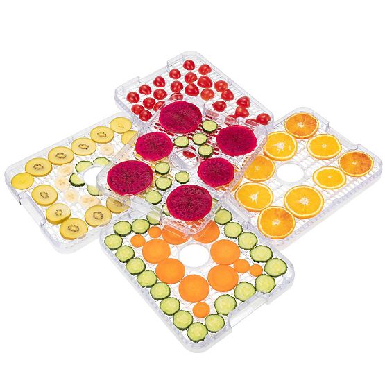 Sušička na huby a ovocie s termocirkuláciou FUNGI 280W