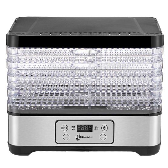 Sušička na huby a ovocie s termocirkuláciou FUNGI 280W