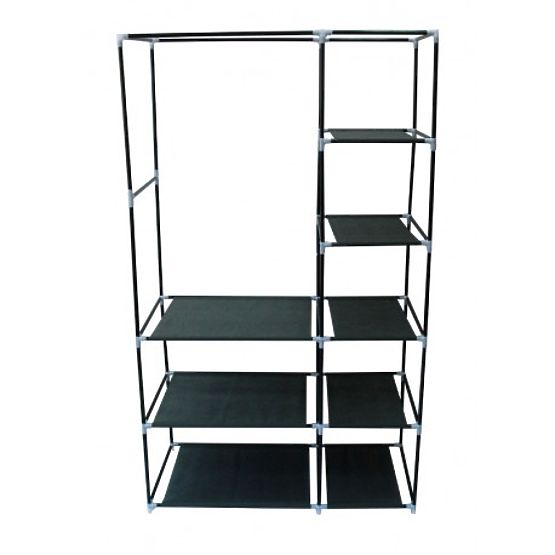 Textilná skriňa s potlačou Venice