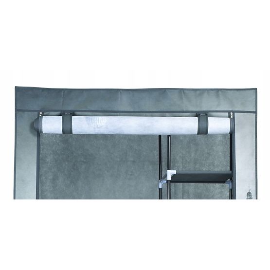 Textilná skriňa s potlačou Venice