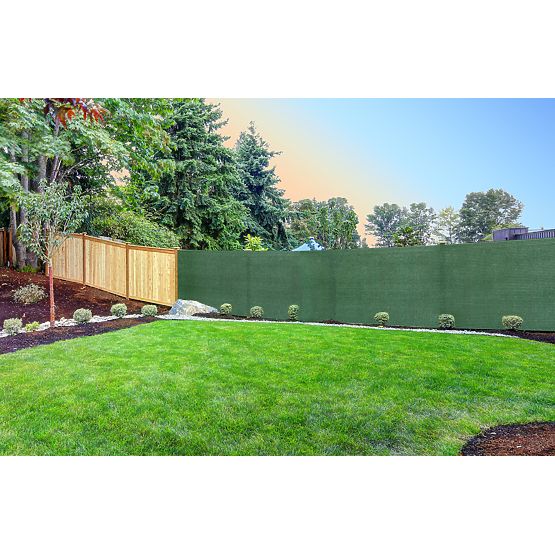 Tieniaca maskovacia sieť 135g 1,5X50 m zelená