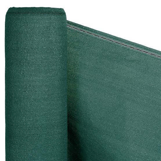 Tieniaca maskovacia sieť 135g 1,5X50 m zelená
