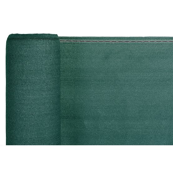 Tieniaca maskovacia sieť 135g 1,5X50 m zelená