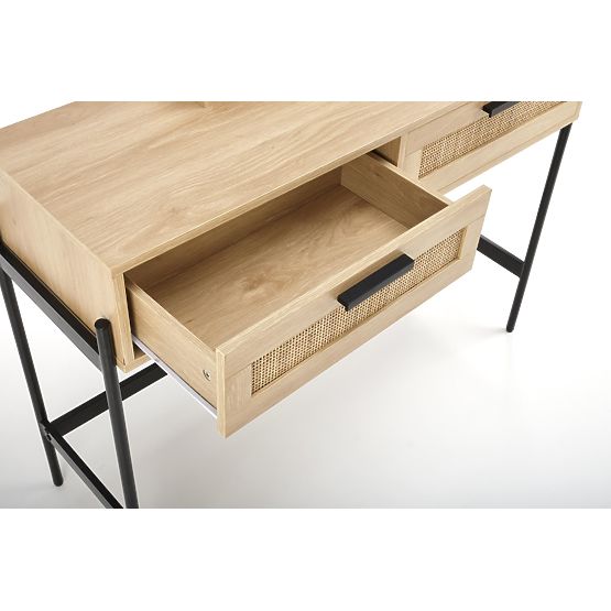 Toaletný ratanový stolík CARMEN