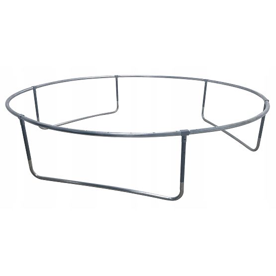 Trampolína s sieťou a rebríkom HENZEN 244 cm modrá FT 8