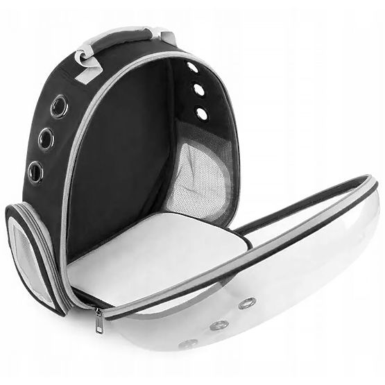 Transportér pre zvieratá P70259 Čierny