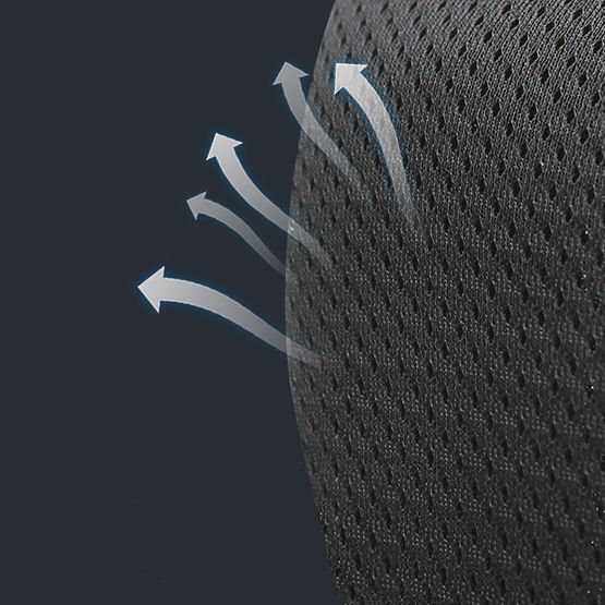 Tréningový postroj pre psa ASTRO modrý veľkosť XL