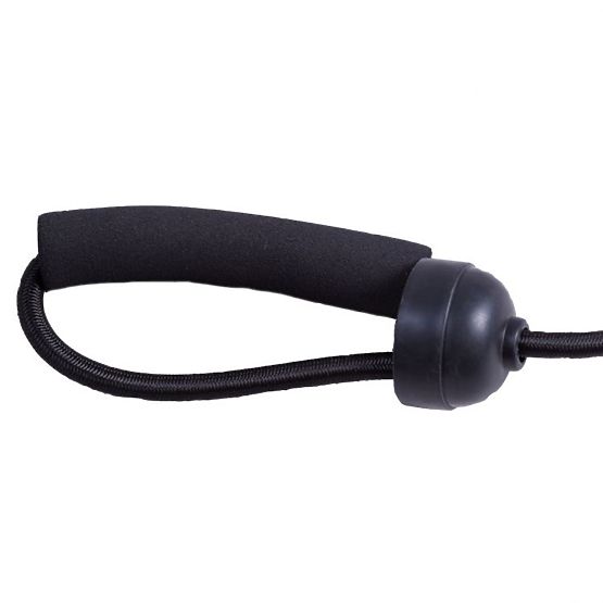 Twistový stepper s lankami a počítadlom fitness ModernHome