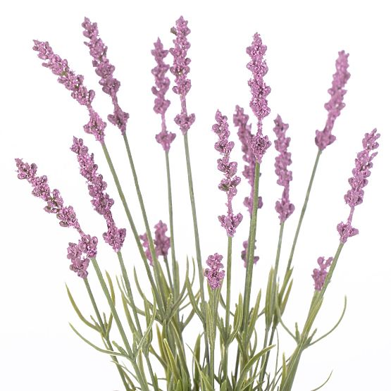 Umelá kvetina LAVI fialová farba boho štýl ameliahome