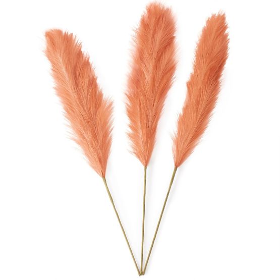 Umelá kvetina PAMPLY koralová ameliahome