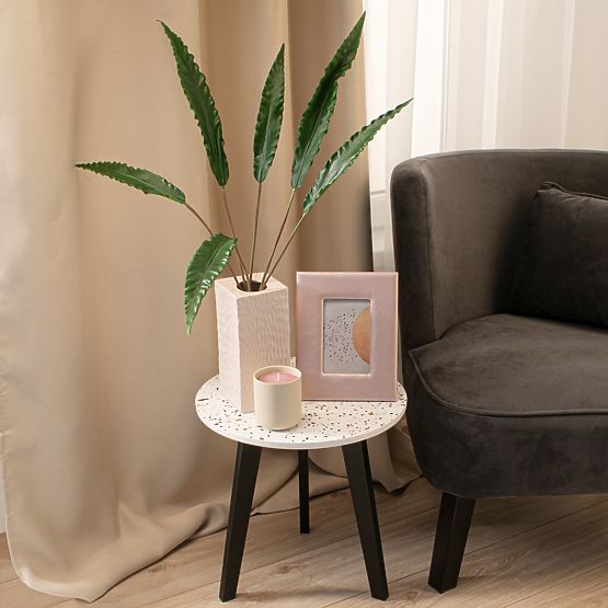 Umelá kvetina TROPI zelená farba moderný štýl ameliahome