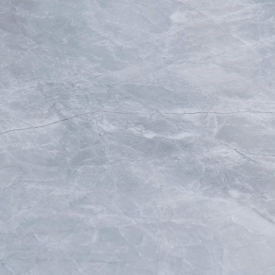 UNIVERSE 2 konferenčný stolík, sivý mramor / čierny (2p=1ks)