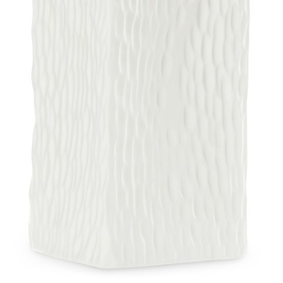 Váza DEVON krémová farba minimalistický štýl do interiéru ameliahome