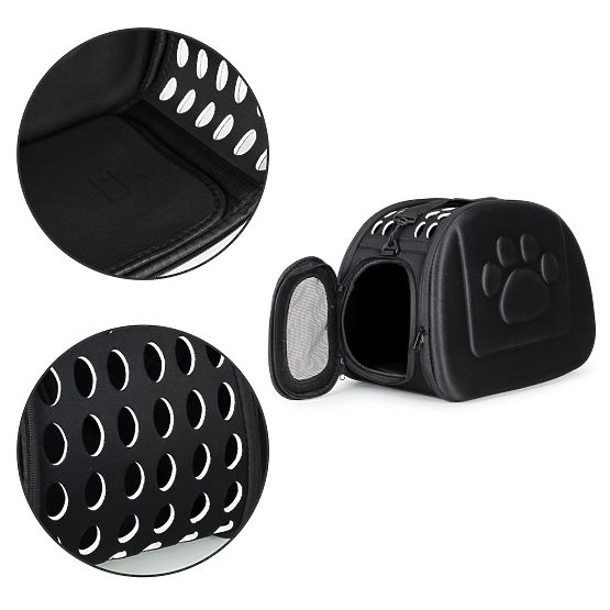 Veľký prepravný box pre mačky a psy cestovná taška