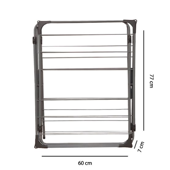 Vertikálny sušiak na prádlo 15m ModernHome