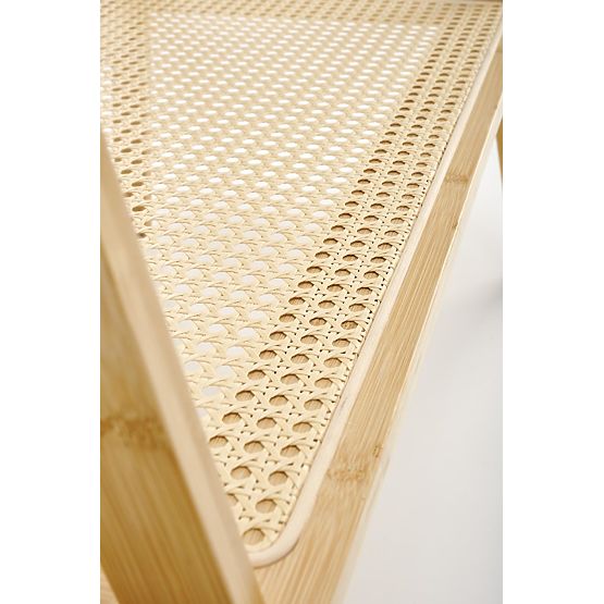 Vešiak na oblečenie Bamboo - prírodný