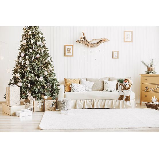 Vianočná dekorácia Svätý Mikuláš 44 cm 301252