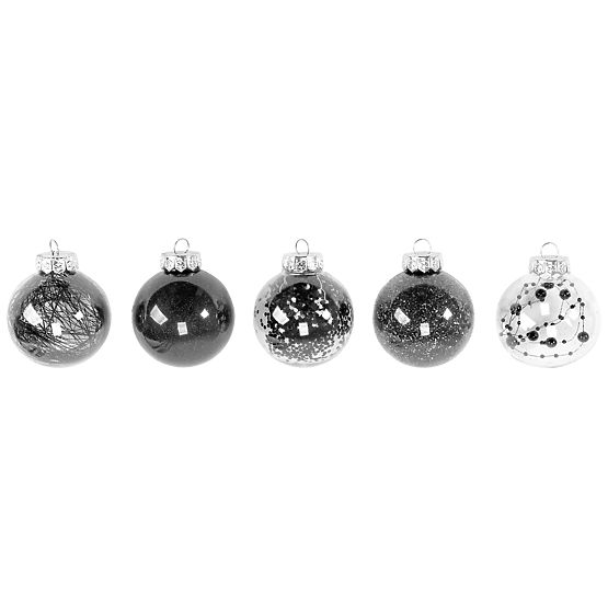 VIANOČNÉ GULE 30 KS SYSD1688-061