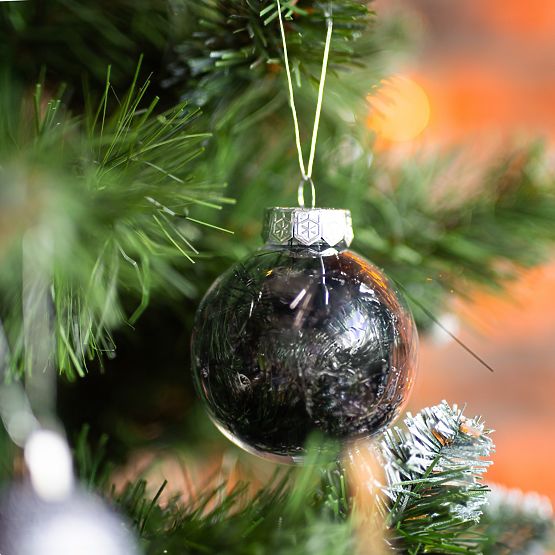 VIANOČNÉ GULE 30 KS SYSD1688-061