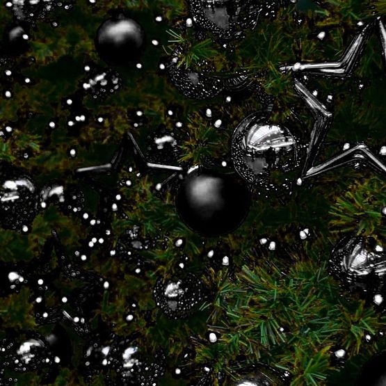 VIANOČNÉ GULE 30 KS SYSD1688-061