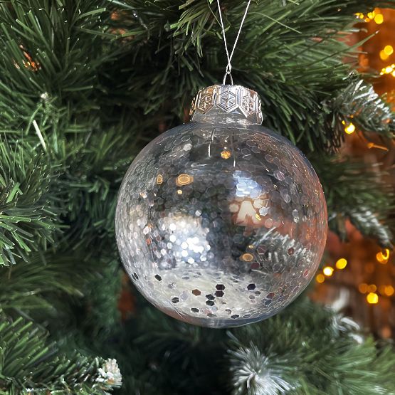 VIANOČNÉ OZDOBY 20 KS SYSD1688-059