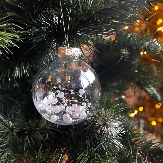 VIANOČNÉ OZDOBY 20 KS SYSD1688-059