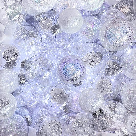 VIANOČNÉ OZDOBY 20 KS SYSD1688-059