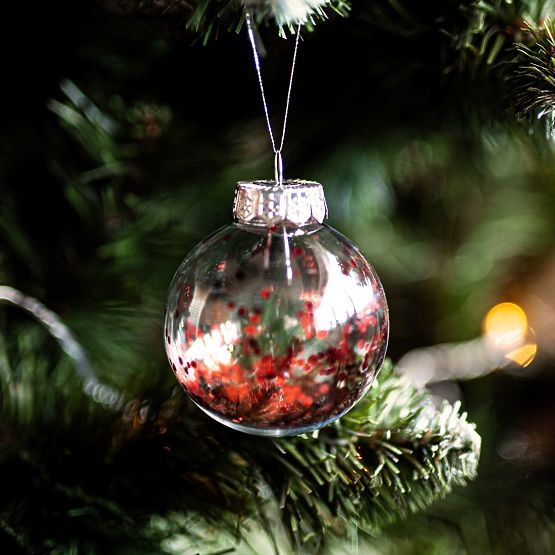 VIANOČNÉ OZDOBY 30 KS SYSD1688-070