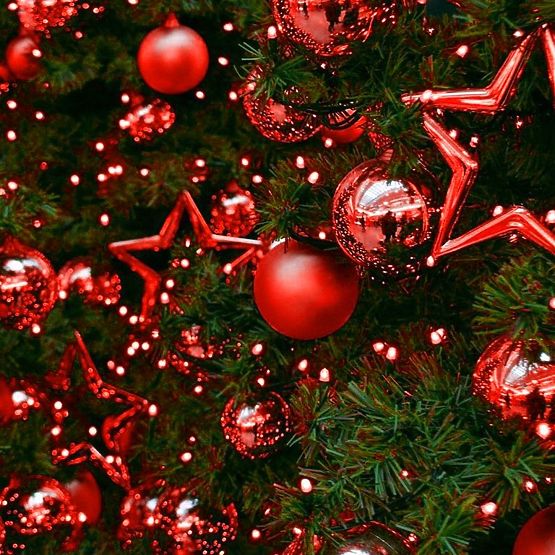 VIANOČNÉ OZDOBY 30 KS SYSD1688-070