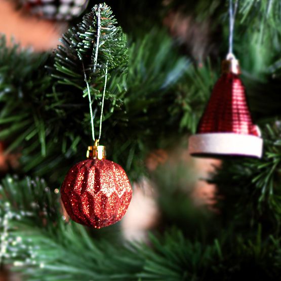 VIANOČNÉ OZDOBY 41 KS SYSD1688-195