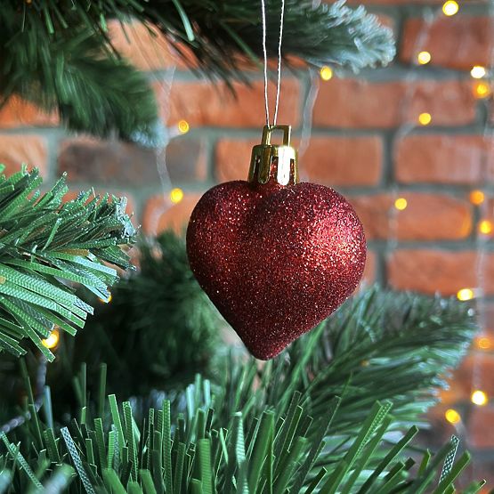 VIANOČNÉ OZDOBY 41 KS SYSD1688-195