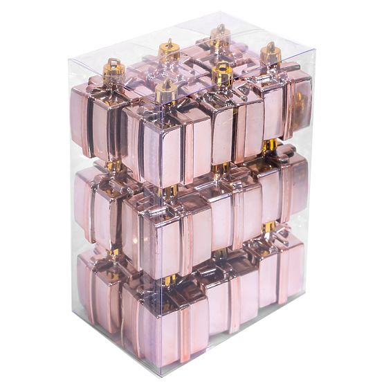 VIANOČNÉ OZDOBY MIX 101 KS 311437