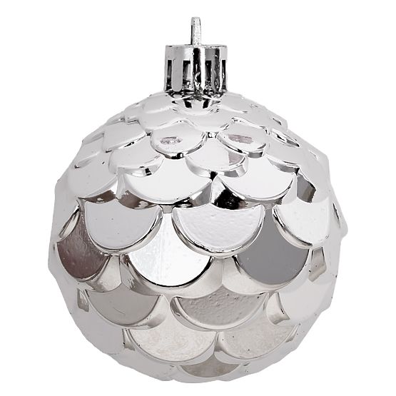 VIANOČNÉ OZDOBY MIX 72KS 311435