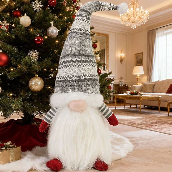 Vianočný škriatok 48m 22623