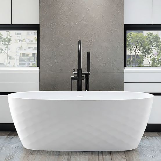 Voľne stojaca akrylátová vaňa GAJA 170