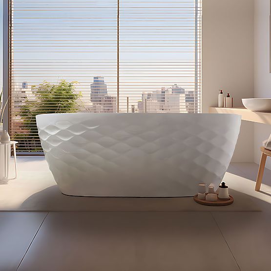 Voľne stojaca akrylátová vaňa GAJA 170