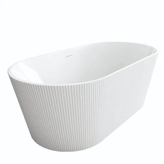 Voľne stojaca akrylátová vaňa OFELIA 170