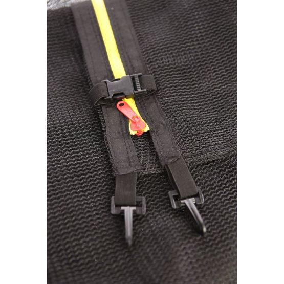 Vonkajšia sieť na trampolínu 305 cm 10ft/6 stĺpikov