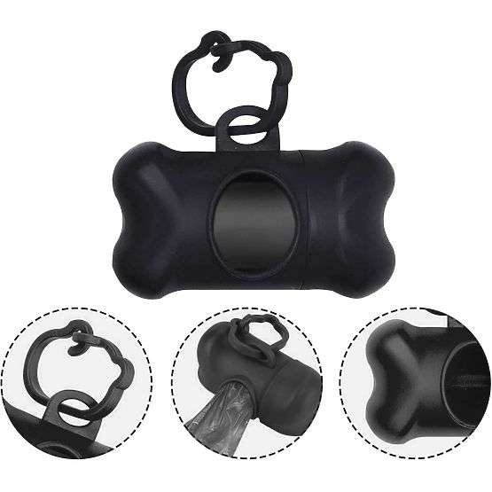 Vrecká na psie exkrementy BUSTER 1400 kusov