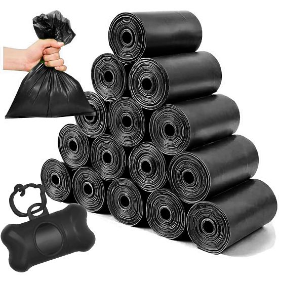 Vrecká na psie exkrementy BUSTER 1400 kusov