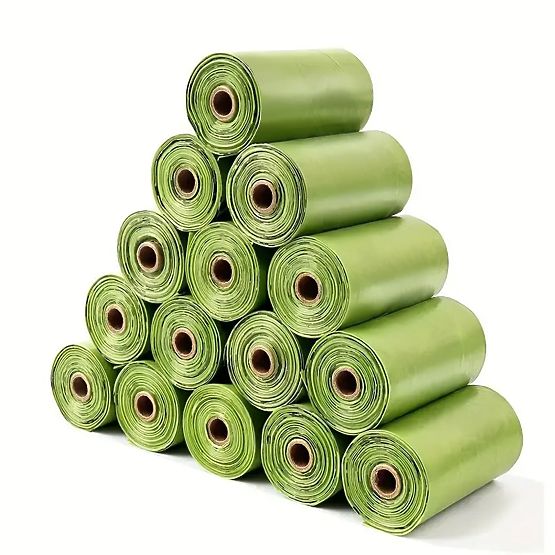 Vrecká na psie exkrementy GIZMO 400 kusov