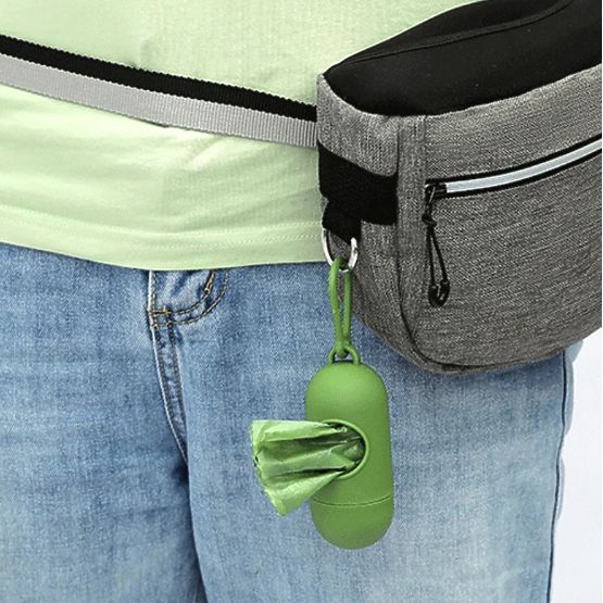 Vrecká na psie exkrementy GIZMO 400 kusov